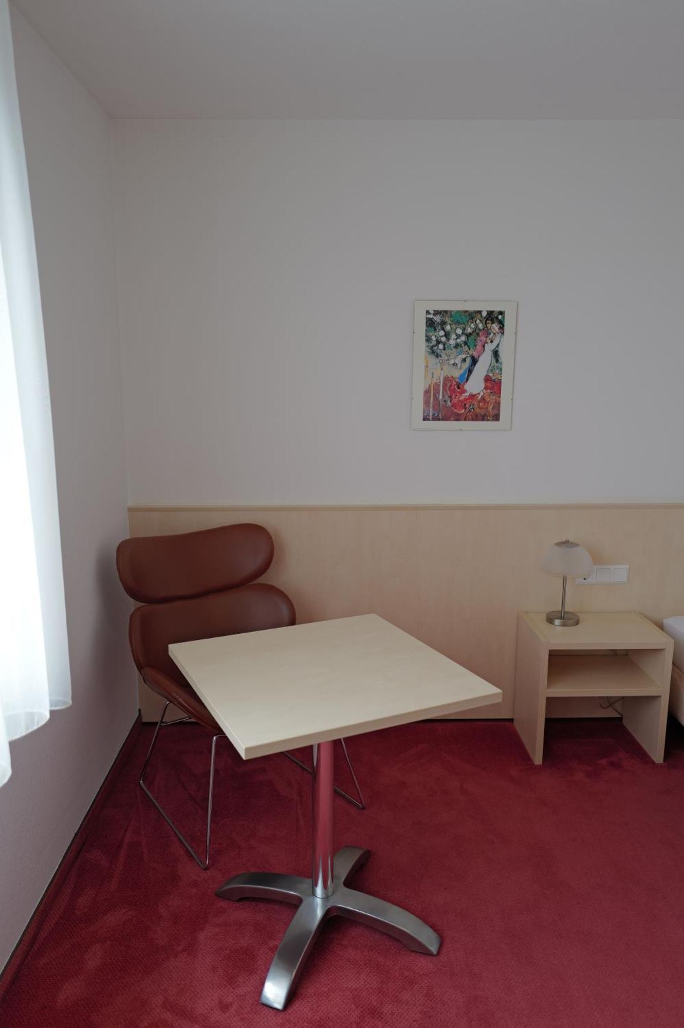 Hotel Am Bad Esslingen am Neckar Екстер'єр фото