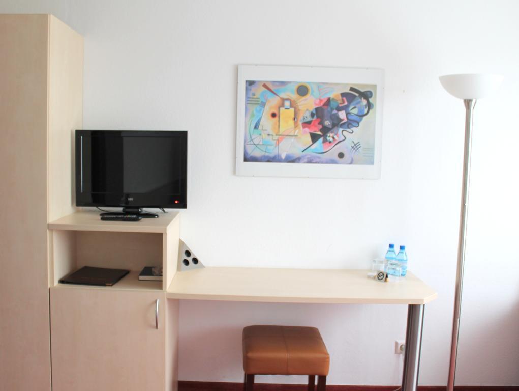 Hotel Am Bad Esslingen am Neckar Екстер'єр фото
